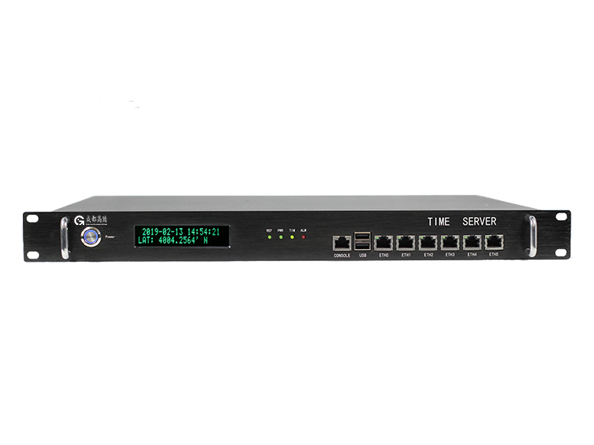 GT901-GB NTP網絡時間服務器